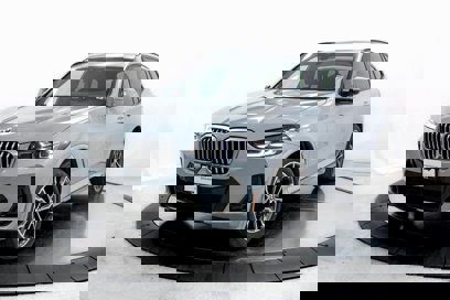 Used 2022 BMW X3 xDrive30i w/ M Sport Package 2