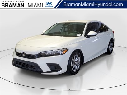 Used 2024 Honda Civic LX