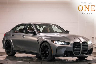 New 2025 BMW M3 Competition