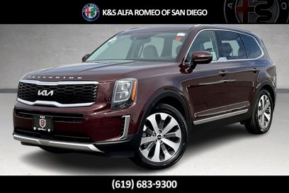 Used 2022 Kia Telluride EX w/ EX Premium Package