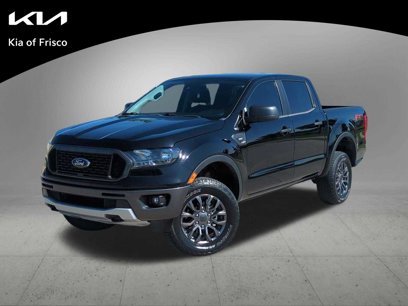 Used 2021 Ford Ranger XLT w/ Equipment Group 301A Mid