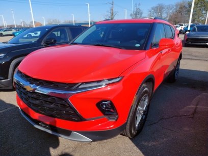 Used 2025 Chevrolet Blazer LT w/ Convenience Package