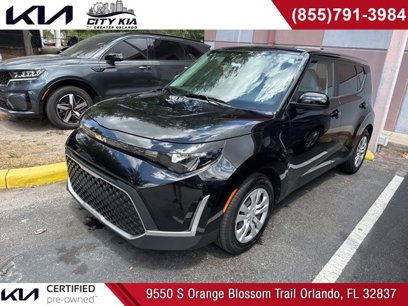 Certified 2024 Kia Soul LX
