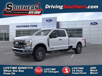 New 2025 Ford F250 XLT w/ FX4 Off-Road Package