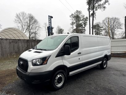 Used 2021 Ford Transit 150 Low Roof