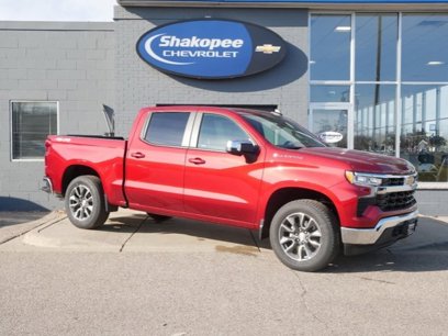 New 2024 Chevrolet Silverado 1500 LT w/ All Star Edition Plus