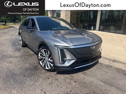 Used 2024 Cadillac Lyriq Luxury