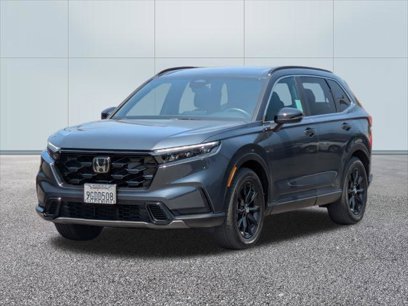 Certified 2023 Honda CR-V Sport