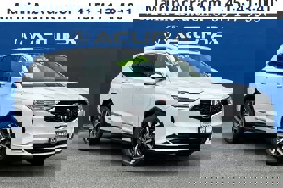 Certified 2024 Acura MDX FWD w/ Technology Package