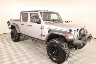 Used 2020 Jeep Gladiator Sport w/ Quick Order Package 24S