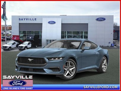 New 2025 Ford Mustang Premium