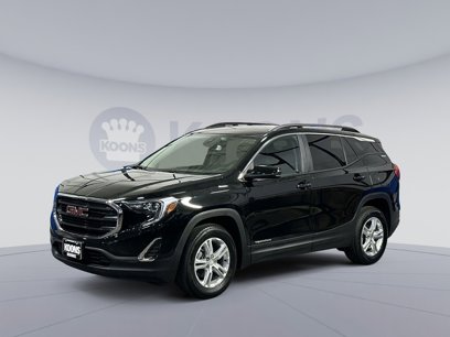 Used 2021 GMC Terrain SLE w/ Driver Convenience Package