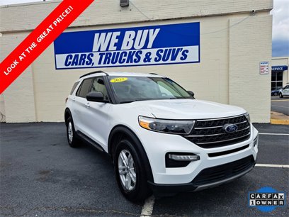 Used 2023 Ford Explorer XLT w/ Equipment Group 202A