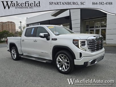 Certified 2022 GMC Sierra 1500 Denali