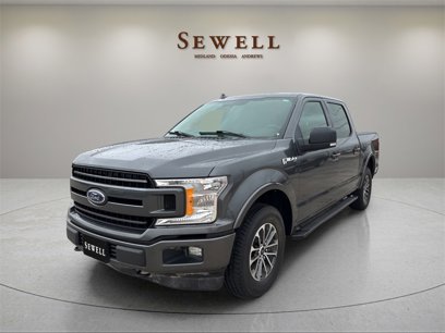 Used 2018 Ford F150 XLT w/ Equipment Group 302A Luxury