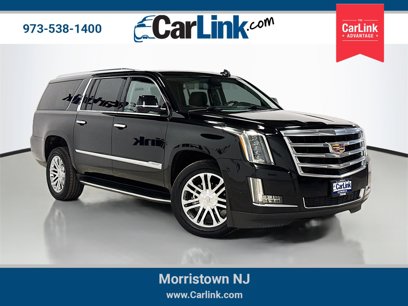 Used 2020 Cadillac Escalade ESV 4WD