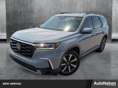 Used 2023 Honda Pilot Elite