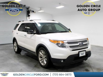 Used 2015 Ford Explorer XLT w/ Equipment Group 202B