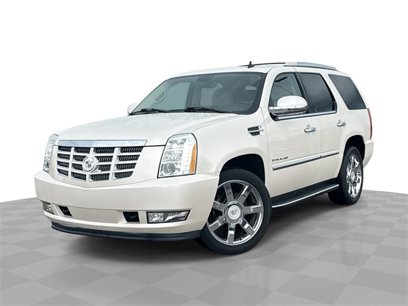 Used 2008 Cadillac Escalade 2WD
