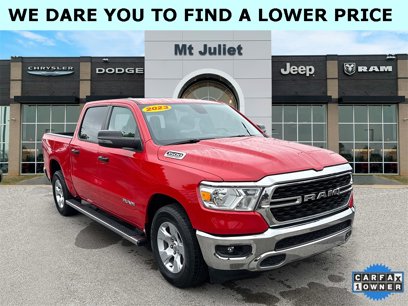Used 2023 RAM 1500 Big Horn w/ Trailer Tow Group