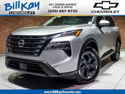 Used 2024 Nissan Rogue SV