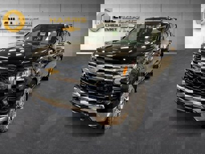 New 2025 Chevrolet Silverado 1500 LT