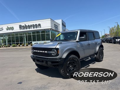 Used 2023 Ford Bronco Wildtrak