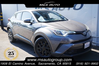 Used 2019 Toyota C-HR LE