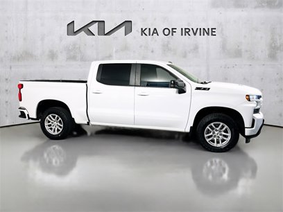 Used 2022 Chevrolet Silverado 1500 RST