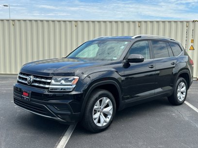 Used 2019 Volkswagen Atlas S