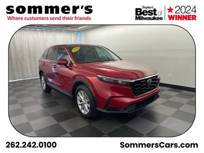 Used 2024 Honda CR-V EX