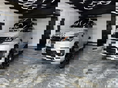 Used 2020 Land Rover Range Rover Sport HSE Dynamic