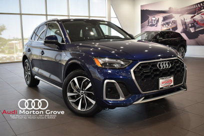 Used 2024 Audi Q5 2.0T Premium Plus