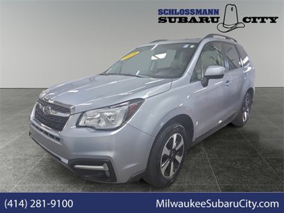 Used 2018 Subaru Forester 2.5i Limited w/ Popular Package #2