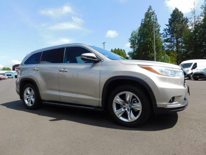 Used 2014 Toyota Highlander Limited