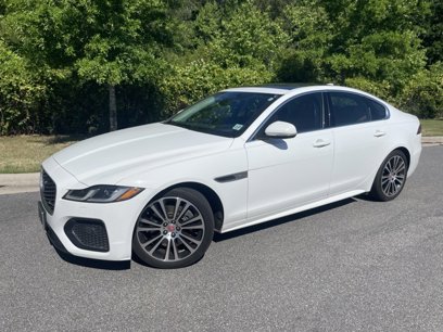 Used 2022 Jaguar XF R-Dynamic SE