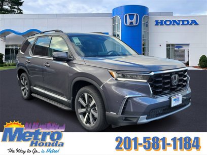 New 2025 Honda Pilot Touring