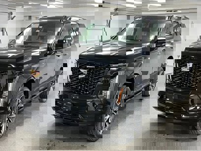 New 2025 Cadillac Escalade Sport w/ Touring Package