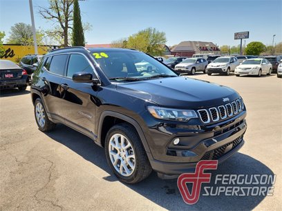 Used 2024 Jeep Compass Latitude