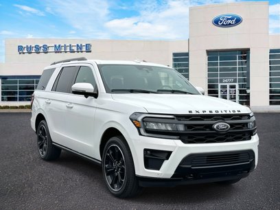 Used 2023 Ford Expedition Limited