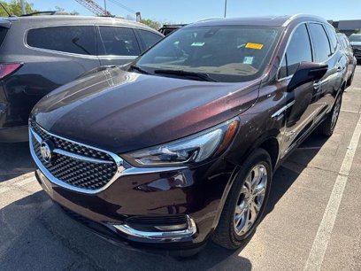 Used 2020 Buick Enclave Avenir w/ Avenir Technology Package