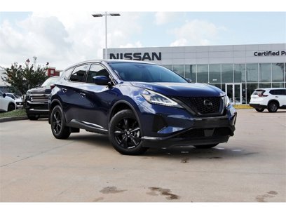 Certified 2021 Nissan Murano S