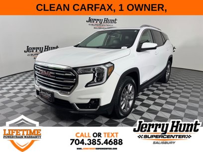 Used 2024 GMC Terrain SLT