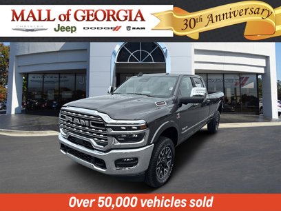 Used 2025 RAM 2500 Limited