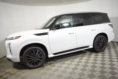 New 2025 INFINITI QX80 Autograph