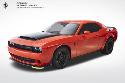 Used 2023 Dodge Challenger SRT Hellcat Redeye