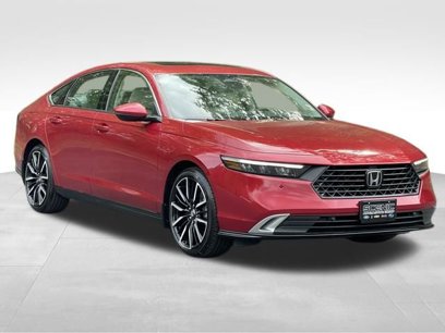 Used 2024 Honda Accord Touring