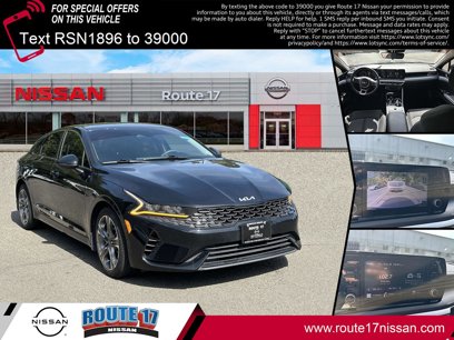 Used 2022 Kia K5 LXS
