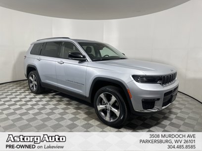 Certified 2022 Jeep Grand Cherokee L Limited