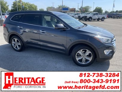 Used 2016 Hyundai Santa Fe SE